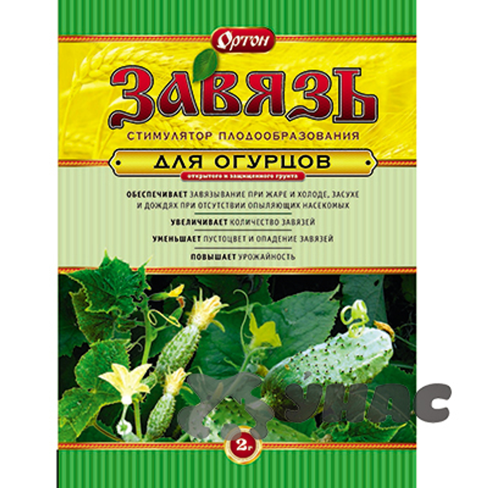 Завязь-огурец 2г (Ортон)