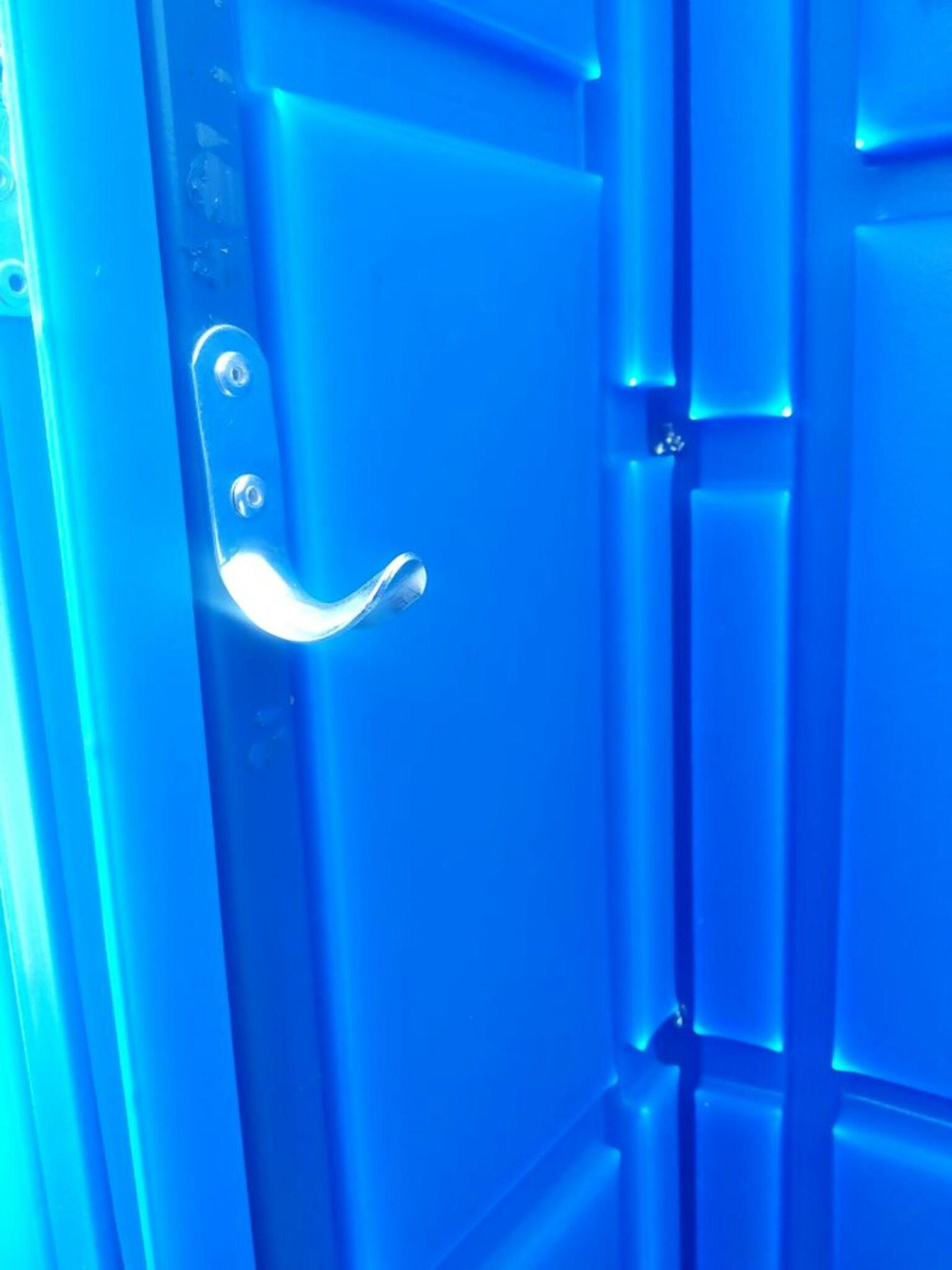 Мобильная Душевая Кабина  Тип3 (Без Бака) в сборе Экомарка S-3 (1200x1100x2200см;70кг;зеленый) - арт.561460