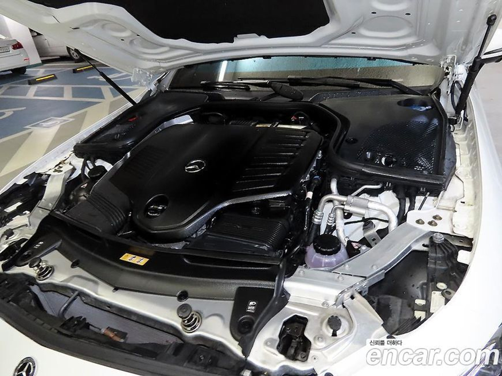 Mercedes-Benz CLS-Class C257 CLS450 4MATIC (11.2022)