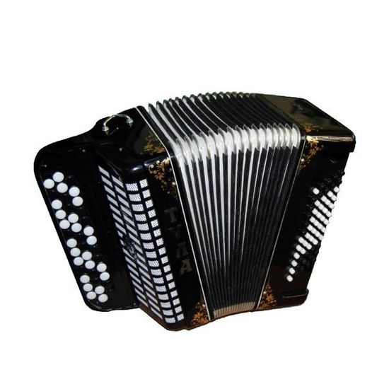 Баян ученический ТУЛЬСКАЯ ГАРМОНЬ БН 42