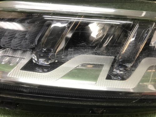 Битая Фара левая Chery Tiggo 7 Pro (2020-2024) LED