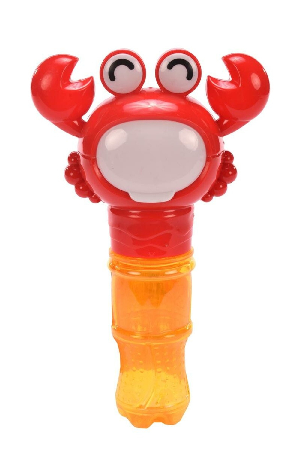 Ёмкость для мыльных пузырей Краб 18см, HN1664-1