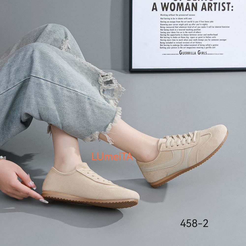 Кроссовки по 8 пар (36-41)р. / 458-2