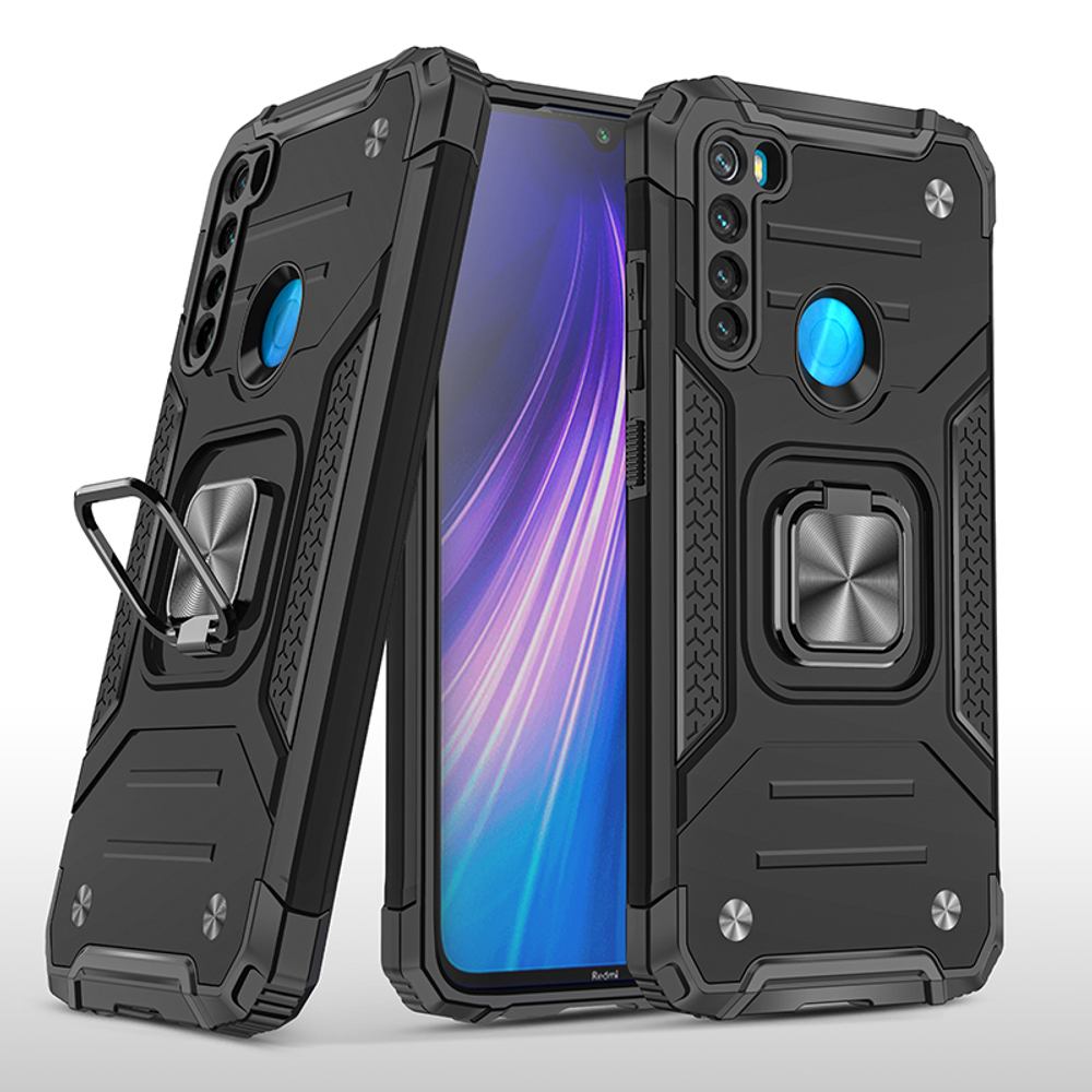 Противоударный чехол Legion Case для Xiaomi Redmi Note 8