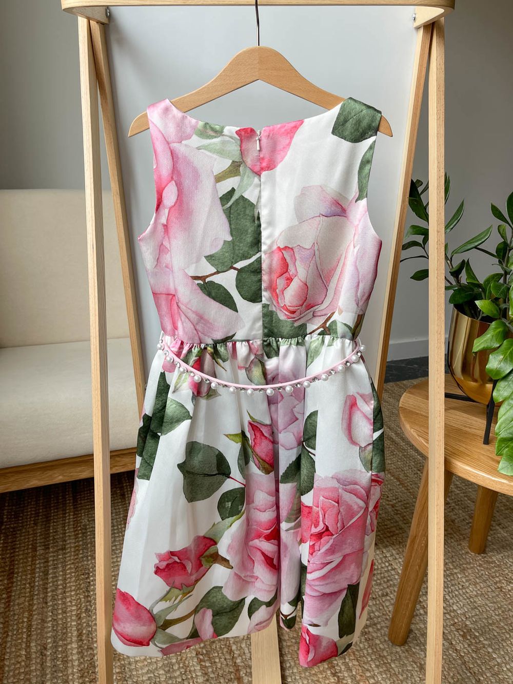 Платье Monnalisa