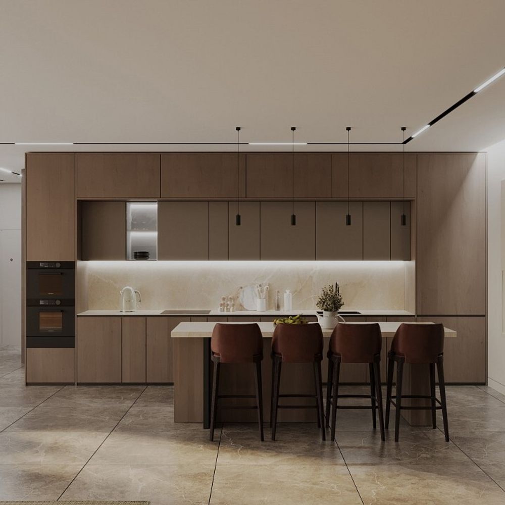 Трек встраиваемый Hesby Lighting ElDeko HSBL_0171