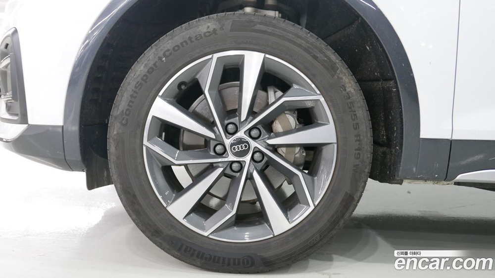 Audi Q5 (FY) 40 TDI Quattro Sportback (01.2023)