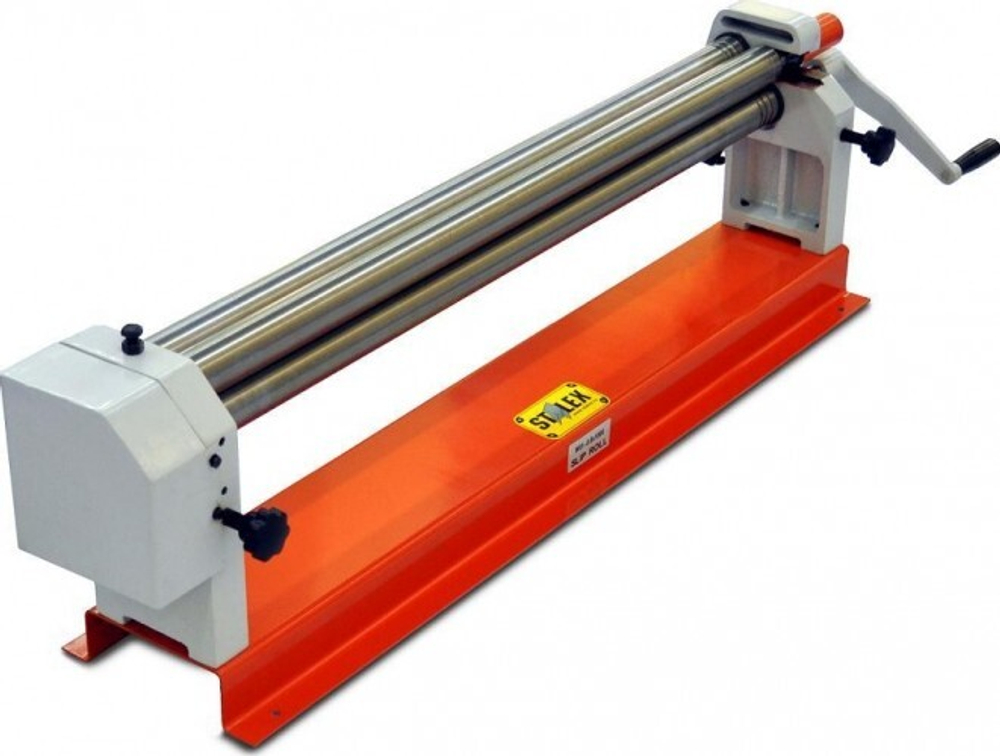 Станок вальцовочный STALEX W01-0,8x 915 ручной 374003