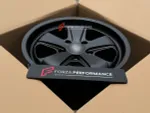 КОВАНЫЕ ДИСКИ для PORSCHE 911 993 CARRERA 2 1995 Порш Каррера
