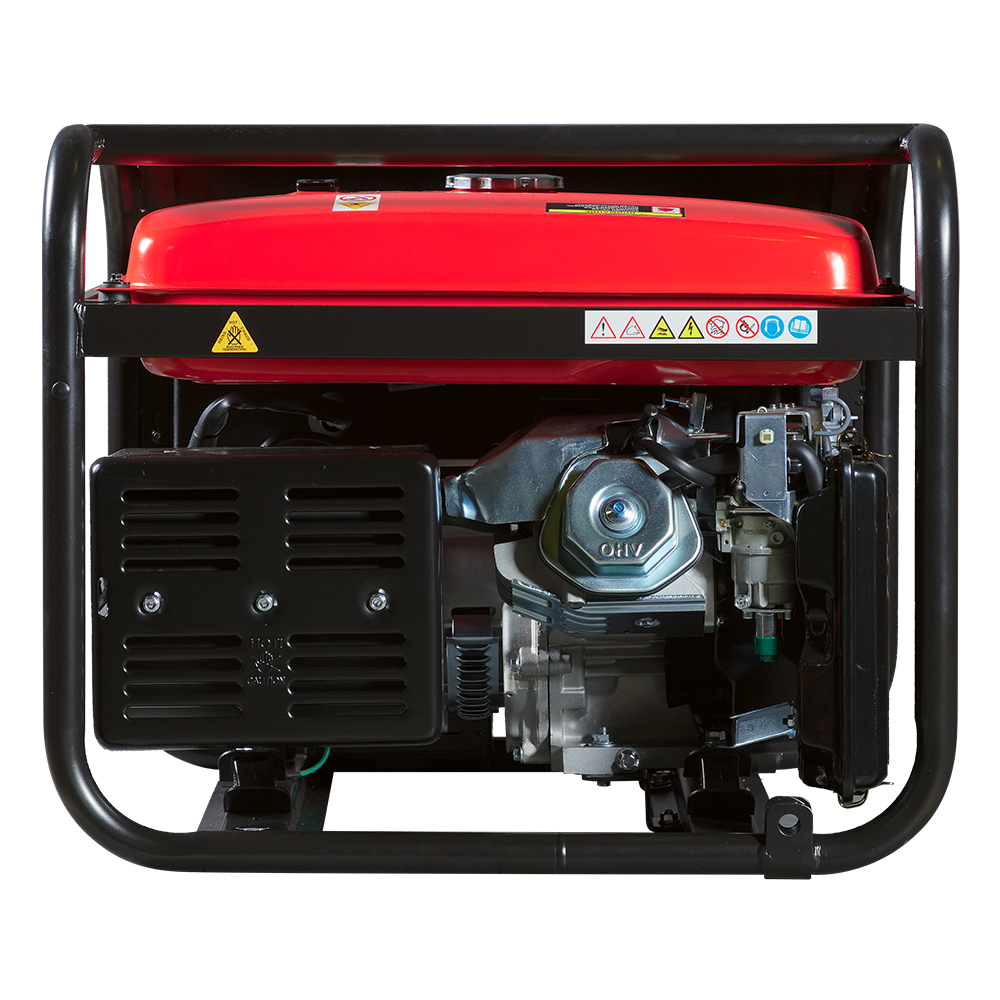 Бензиновый генератор трехфазный Fubag BS 6600 DA ES