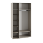 Шкаф 3-х створчатый Ника