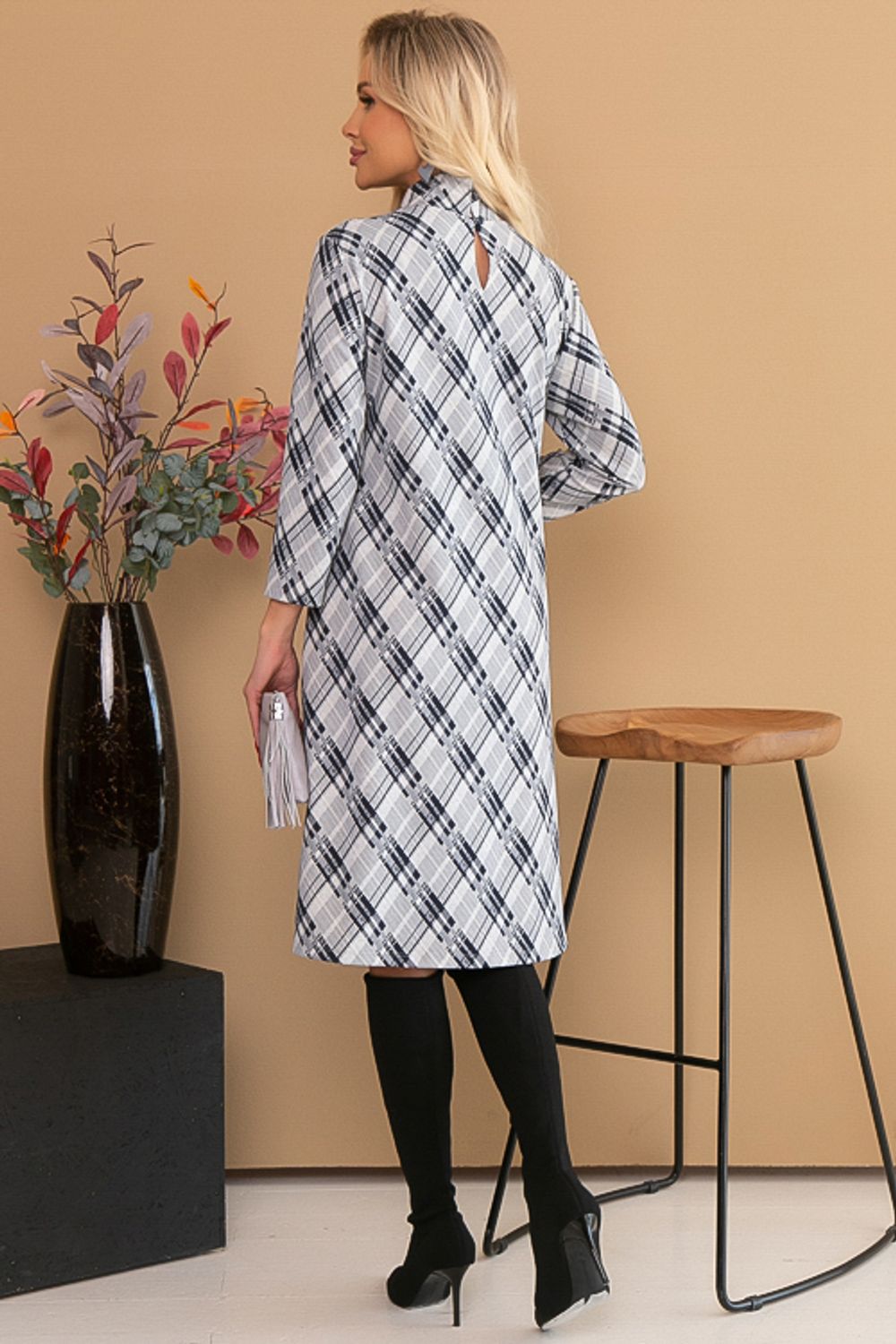 Платье 70845 Avili