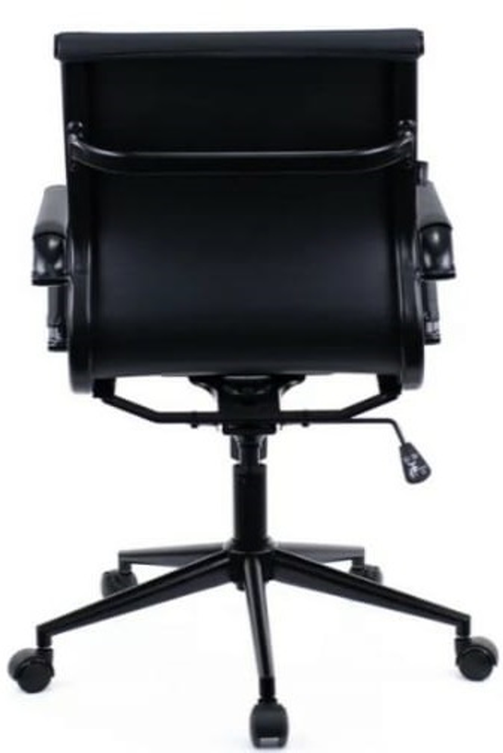 Кресло офисное Everprof EP-leo black t PU black