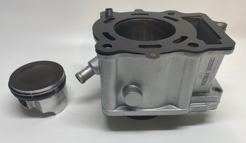 Цилиндро-поршневая группа ( ЦПГ ) двигатель 250см3 169MM CB250