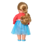 Кукла Инна яркий стиль 1 озвуч. 42см (Весна)