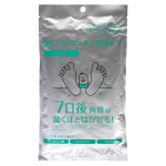 Педикюрные носочки SOSU с ароматом мяты - 1 пара