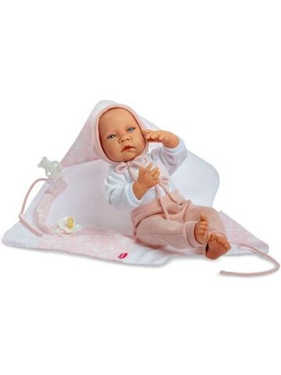 Кукла BERJUAN виниловая 45см Newborn (8103)