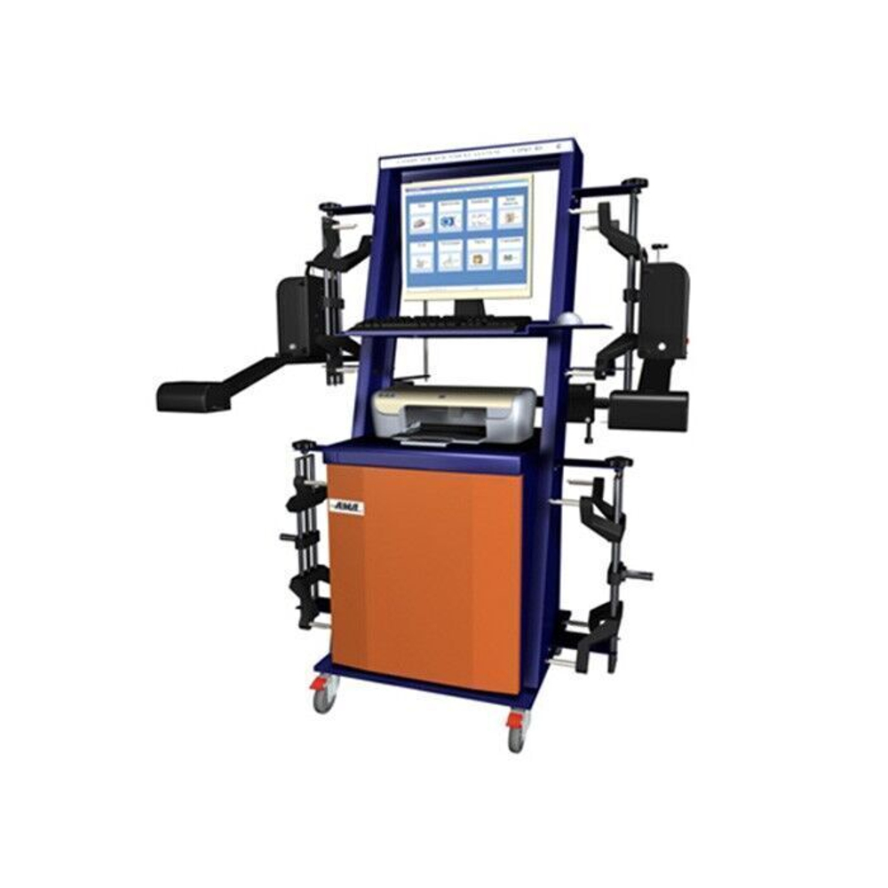 Стенд развал-схождение КДС-5КТ