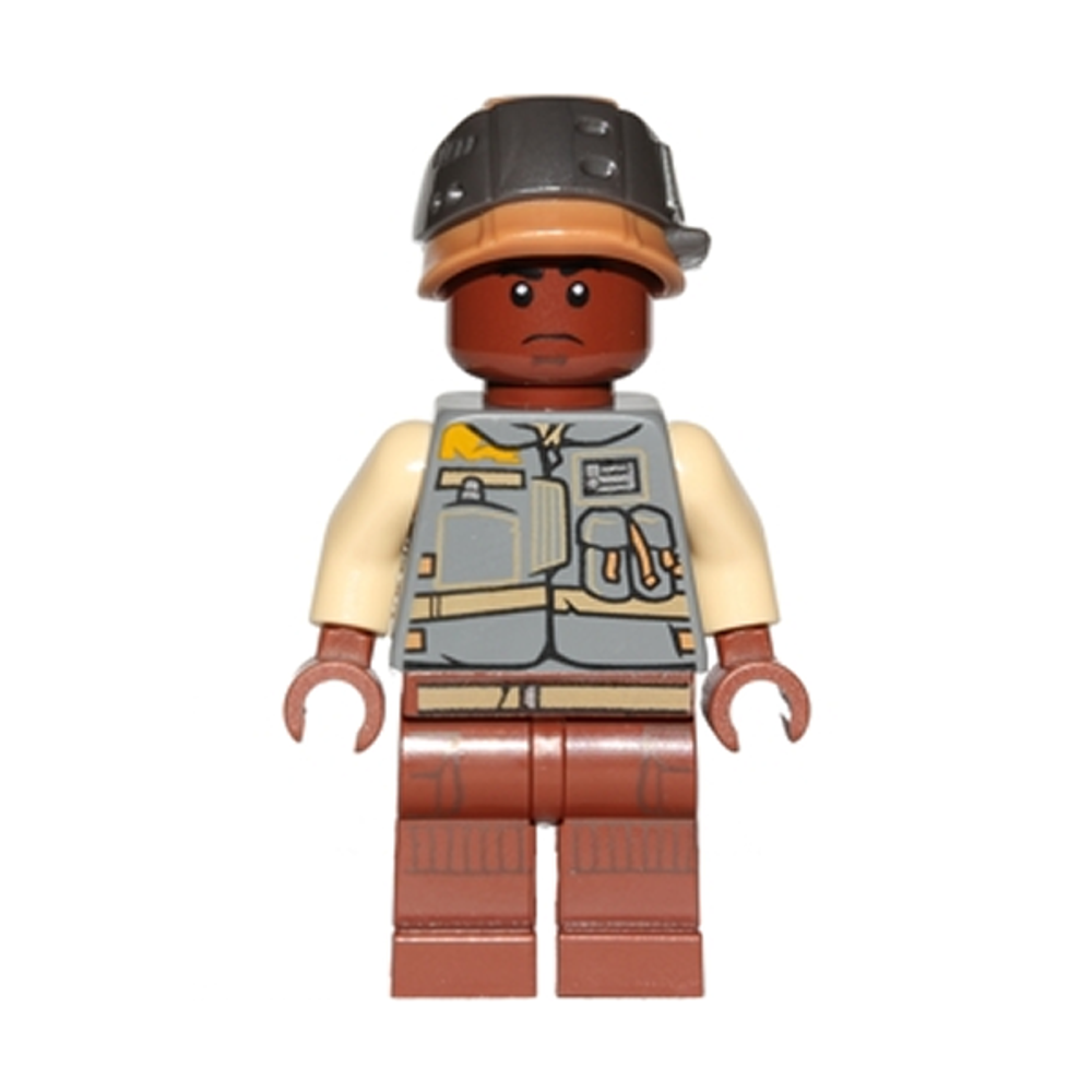 Повстанец Лейтенант Тайду Сефла sw0784