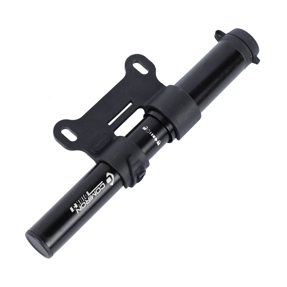 Велонасос COMIRON DIRK 3, Presta-Schrader, 8,3 бар.