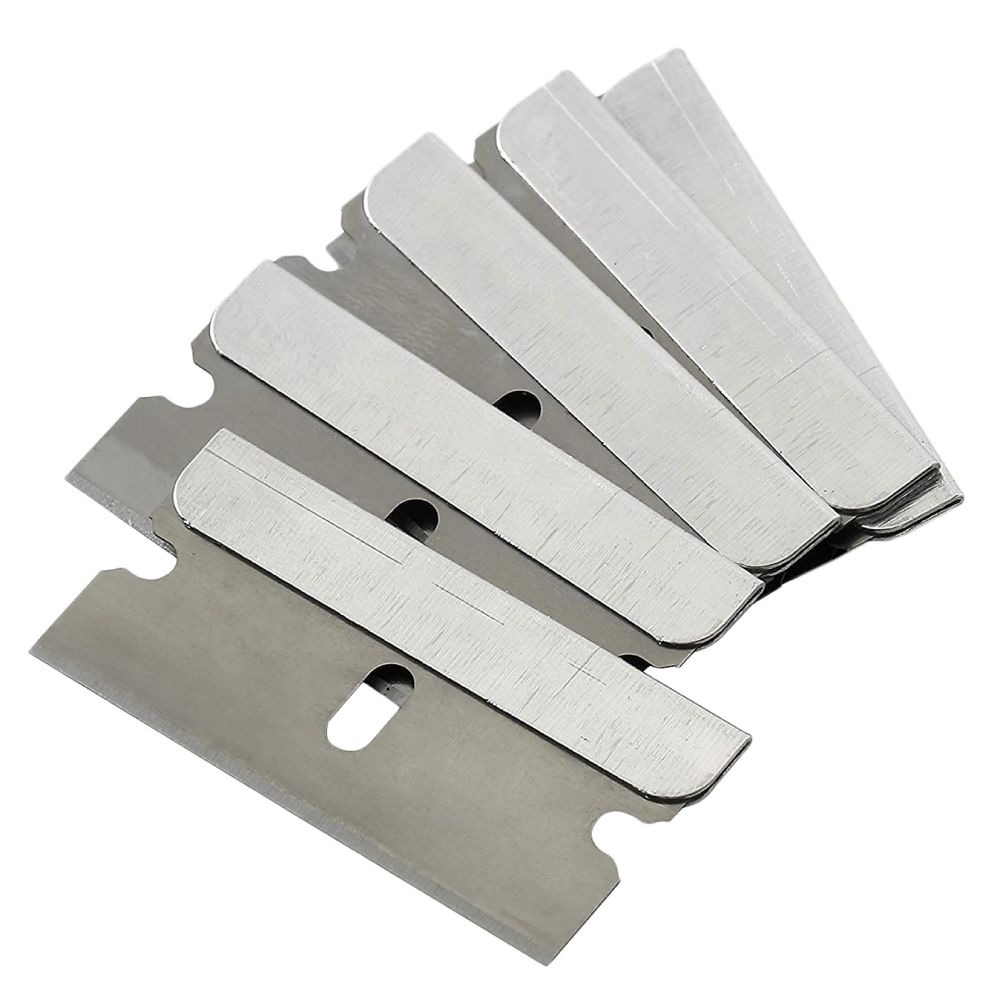 Лезвия для скребка 10шт