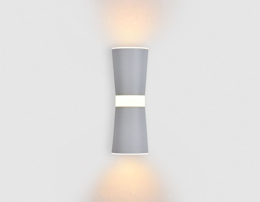 Ambrella Настенный светодиодный светильник с акрилом Wall FW195