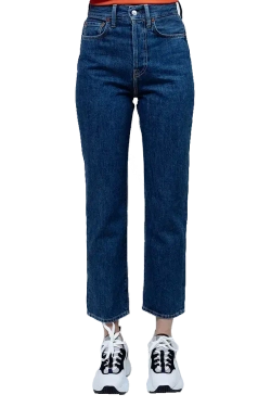 Джинсы regular W Acne Studios
