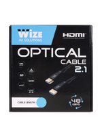 Кабель HDMI 20 метров Wize AOC-8K-HM-HM-20M