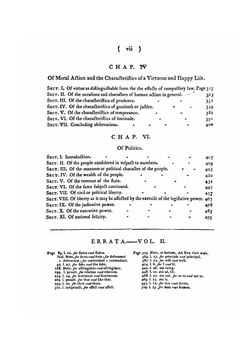 Principles of Moral and Political Science. Being Chiefly a Retrospect of Lectures Delivered in the College of Edinburgh. Volume 2 | Adam Ferguson