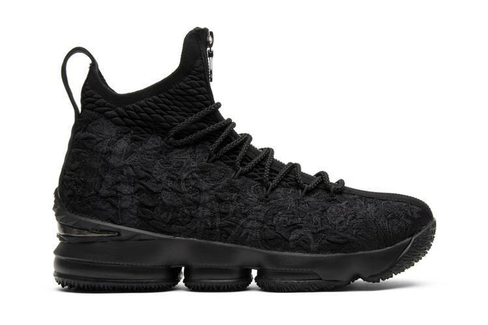 Кроссовки Nike Lebron 15 Performance Kith Suit Of Armor