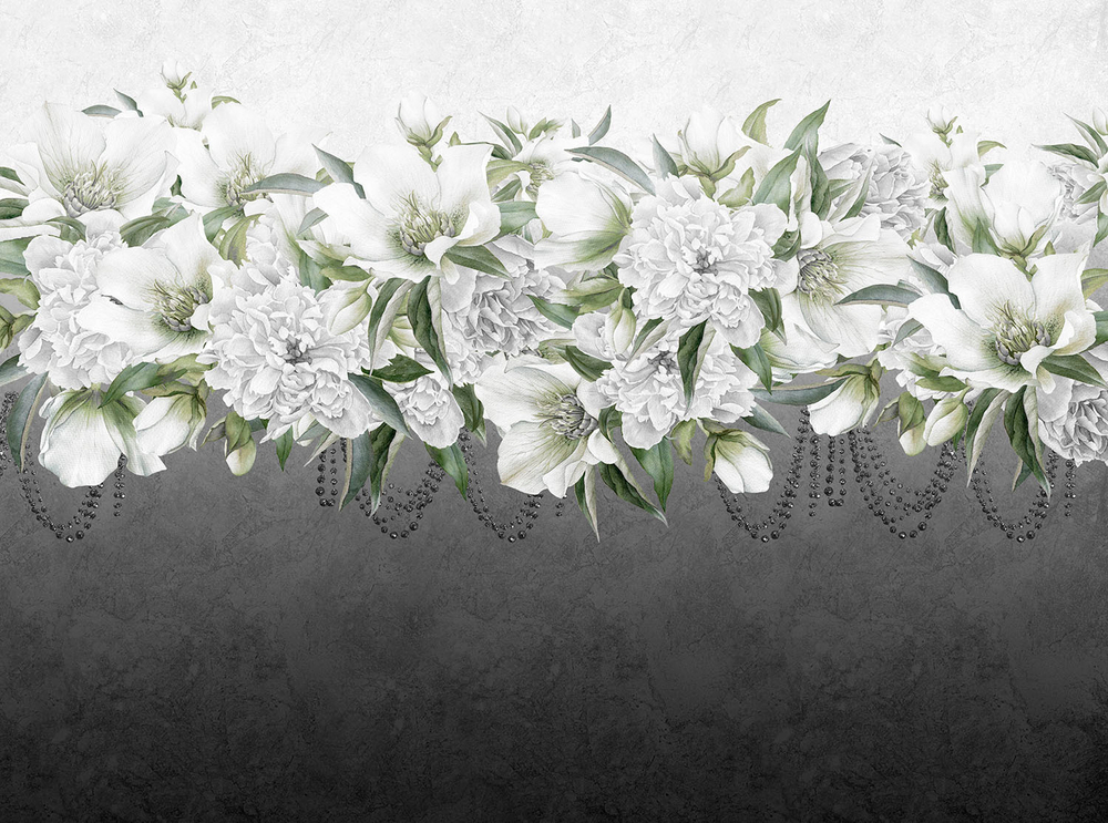 Дизайнерские обои Wall Street La Fioritura