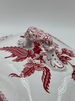 Террин (блюдо с крышкой) Spode, Camilla