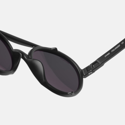 Очки солнцезащитные WHITELAB Tour2 Black / S4 / Black