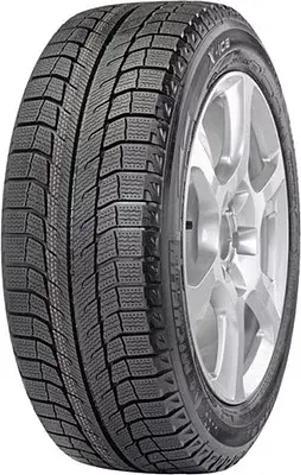 Michelin X-Ice 2 255/55 R18 109T