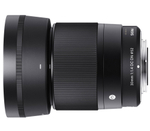 Объектив Sigma 30mm f/1.4 DC DN Contemporary Sony E