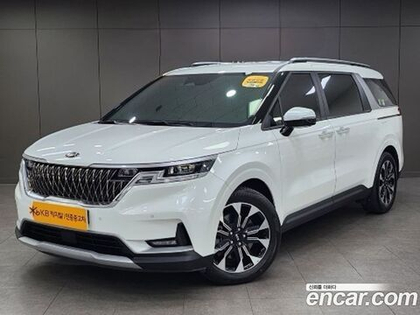 Kia Carnival (Sedona) 4 Generation 9-и местный Prestige (03.2021)