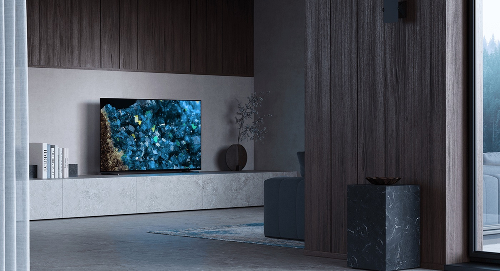 ТЕЛЕВИЗОР OLED 4K SONY XR-77A80L