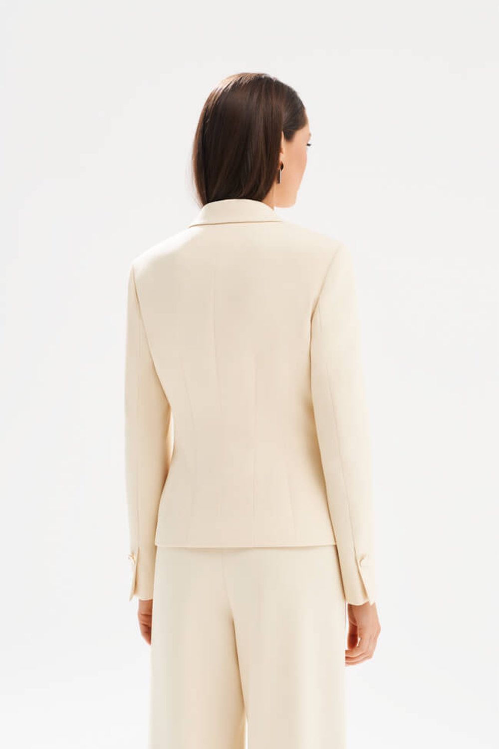 1983 Жакет женский (сливочный)