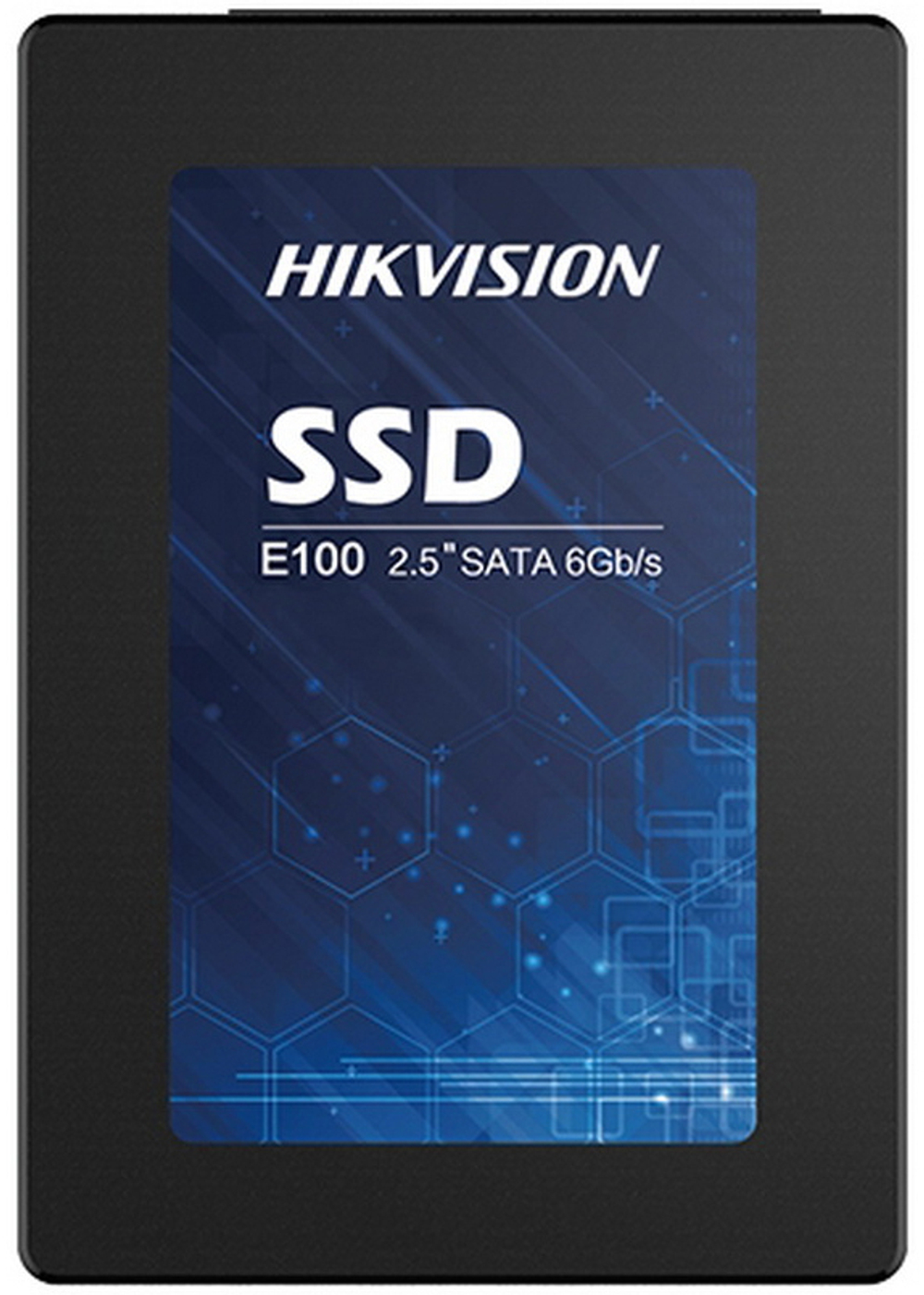 Накопитель SSD 2.5'' HIKVISION HS-SSD-E100/2048G