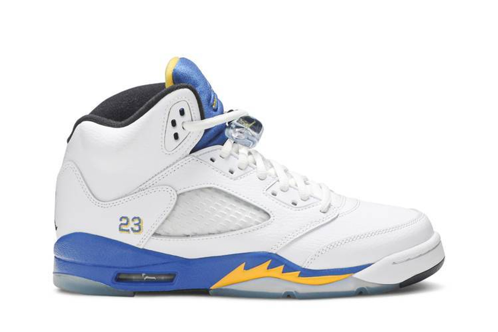 Кроссовки Jordan Air Jordan 5 2013 (Женская размерная сетка)
