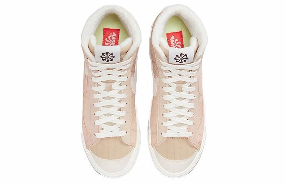 Кроссовки Nike Blazer 77 Lx Nn (Женская размерная сетка)