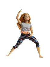 Кукла Барби Безграничные движения 4 FTG84