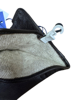 Перчатки. Мужские. Материал верха: Кожа оленя. Подклад: Трикотаж-шерсть. 5 шт в упаковке.