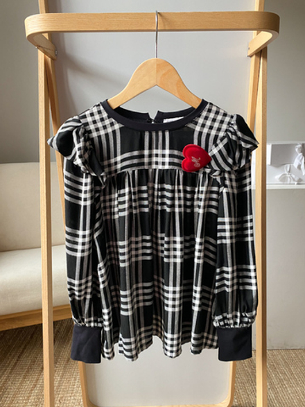 Блузка из вискозы Monnalisa, 128