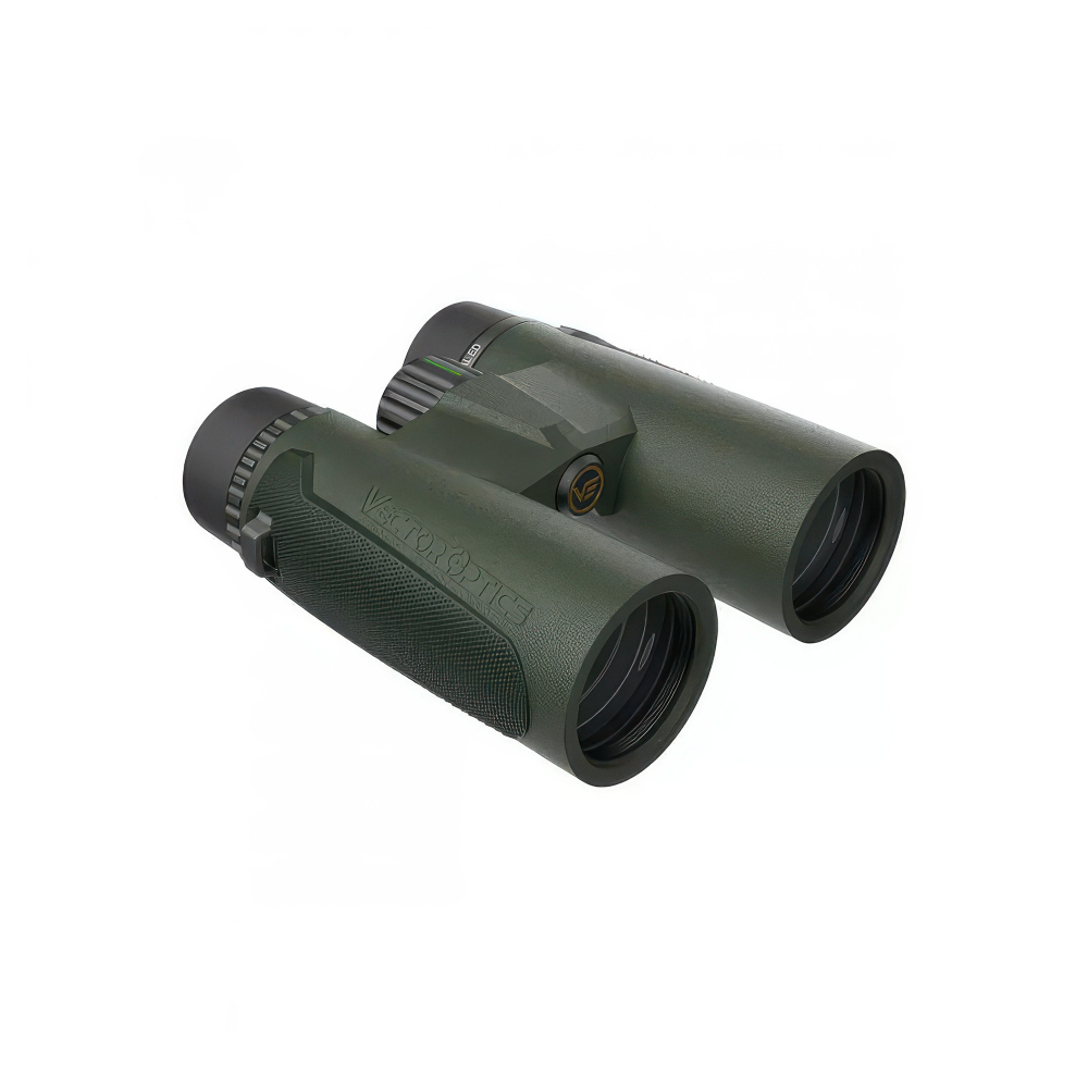 Бинокль Vector Optics CONTINENTAL 8х42 ED GREEN (SCBO-14) — широкий угол обзора (8,1°) для полного охвата пространства