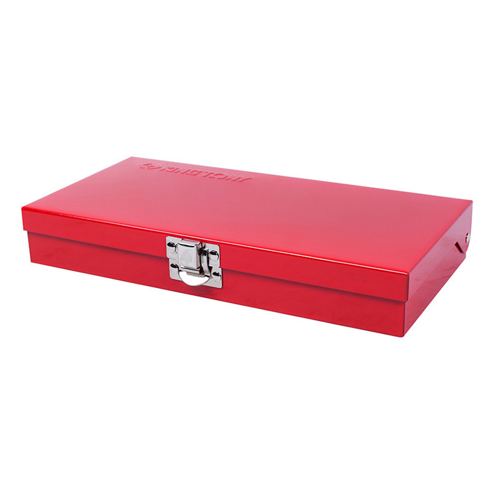 Набор торцевых головок с принадлежностями 1/4&quot;, шестигранные, 5/32&quot;-1/2&quot;, 16 предметов KING TONY 2516SR