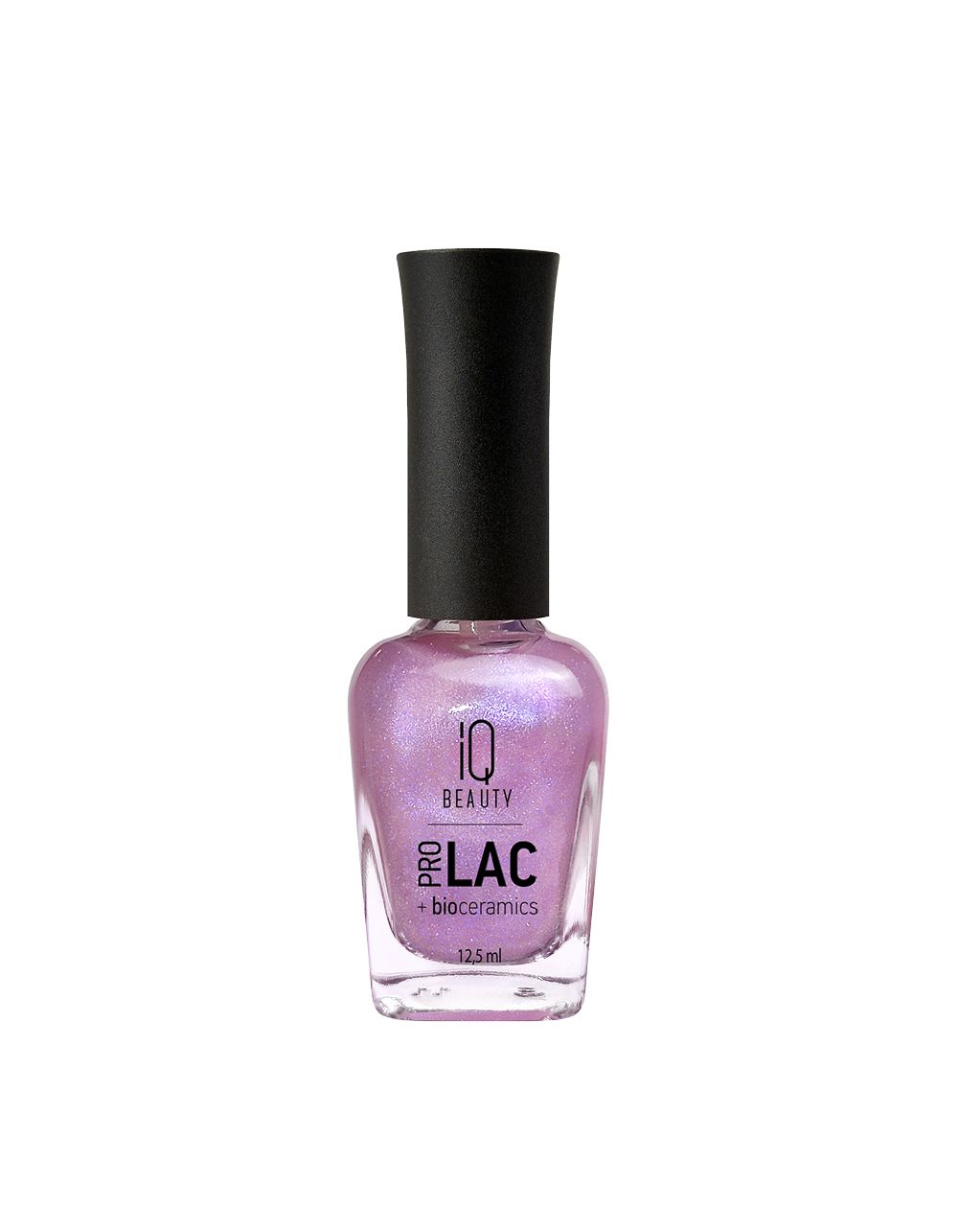 IQ Beauty - Лак для ногтей с биокерамикой 179, 12.5мл