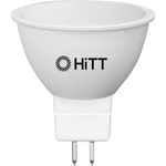 Лампа HiTT-PL-MR16-13-230-GU5.3-6500