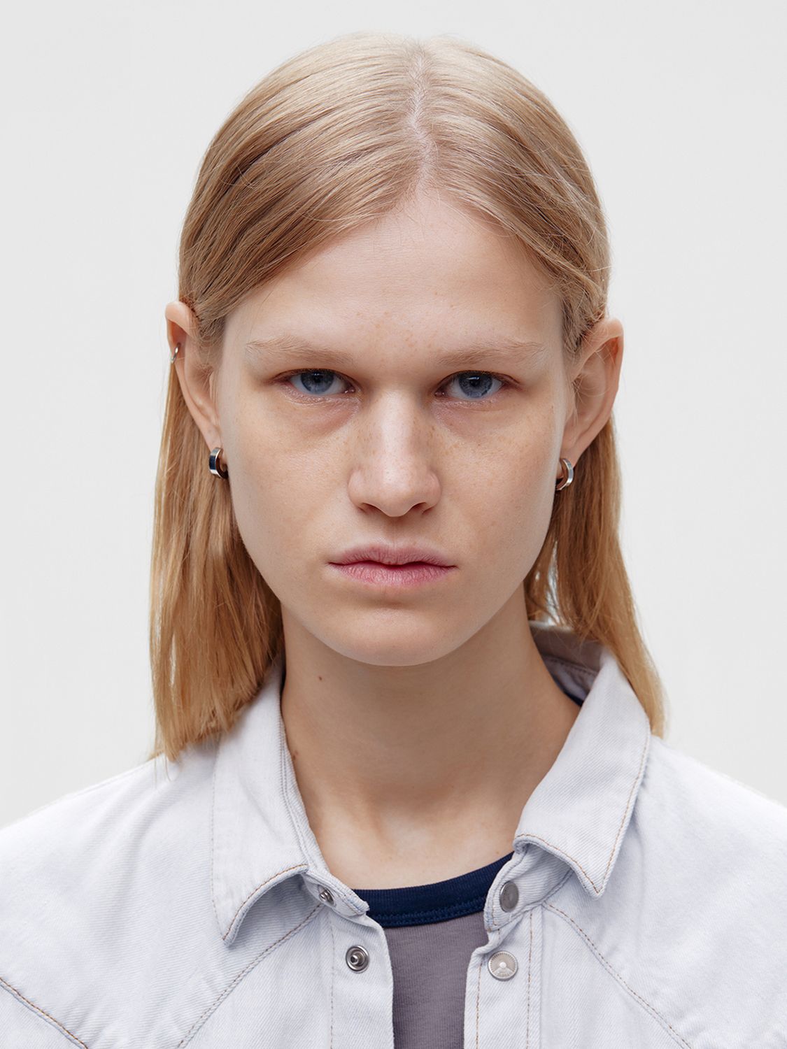 СЕРЬГИ "BLANK"