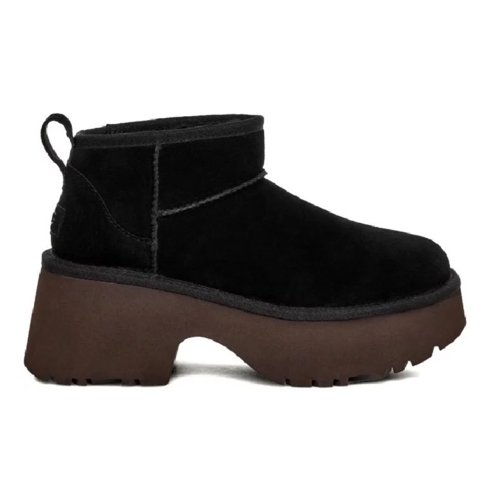 Ugg Classic Ultra Mini Heights Black